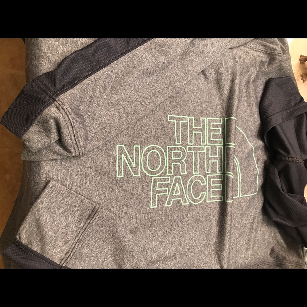 The North Face Reactor LS Hoody